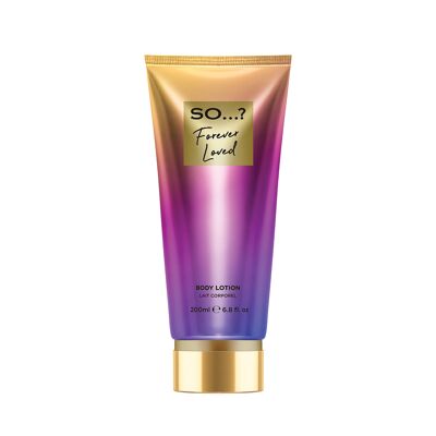 LOCIÓN CORPORAL 200ML - ¿ENTONCES...? TÚ - SIEMPRE AMADO