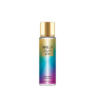 BRUME POUR LE CORPS 150ML - SO...? YOU - DIVINE KISS