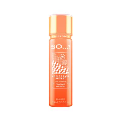 BRUME POUR LE CORPS 150ML - SO… ? BOSSA NOVA - COPACABANA SUNSET