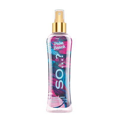 BRUME POUR LE CORPS 200ML - SO…? ESCAPES - PALM BEACH