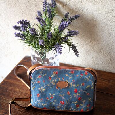 Crossbody bag from the FLEURETTES collection