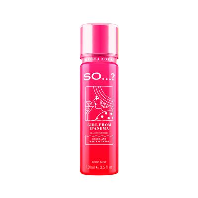 BRUME POUR LE CORPS 150ML - SO… ? BOSSA NOVA - GIRL FROM IPANEMA