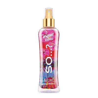 BRUME POUR LE CORPS 200ML - SO…? ESCAPES - MIAMI VIBES
