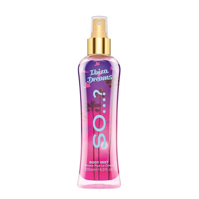BRUME POUR LE CORPS 200ML - SO…? ESCAPES - IBIZA DREAMS