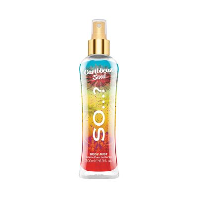 BRUME POUR LE CORPS 200ML - SO…? ESCAPES - CARIBBEAN SOUL
