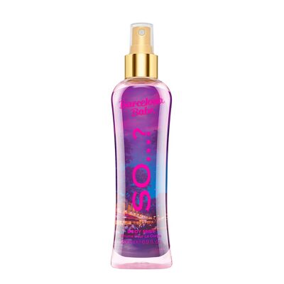 BRUME POUR LE CORPS 200ML - SO…? ESCAPES - BARCELONA BABE