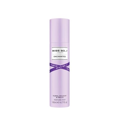 PERFUME MIST 140ML - ¿SEÑORITA SO…? MEDITERRÁNEO - ENCANTADO