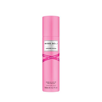 BRUME DE PARFUM 140ML - MISS SO…? MEDITERRANEAN - AMORE ROSA