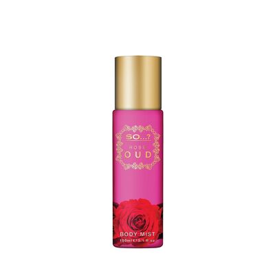 BRUMA CORPORAL 150ML - ¿ENTONCES…? OUD - ROSA