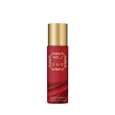 BRUMA CORPORAL 150ML - ¿ENTONCES…? OUD - SEDA