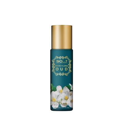 BRUMA CORPORAL 150ML - ¿ENTONCES…? OUD - FLORAL BLANCO