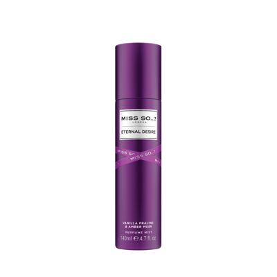 PROFUMO SPRAY 140ML - MISS SO…? MEDITERRANEO - DESIDERIO ETERNO