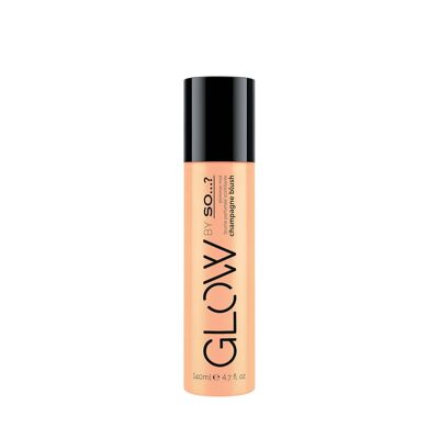BRUMA PERFUMADA ESPUMOSA 140ML - GLOW BY SO...? - RUBOR CHAMPÁN