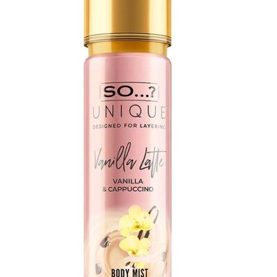 BODY MIST 150ML - SO…?UNIQUE - ROSE BERRY