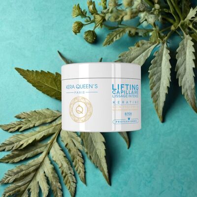 MASQUE LIFTING CAPILLAIRE "KERATINE" - 500 ML - KERA QUEEN'S