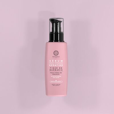 PROFESSIONAL SERUM "KERATIN & PRICKLY PEAR" SULFATE & PARABEN FREE - 100 ML - KERA QUEEN'S