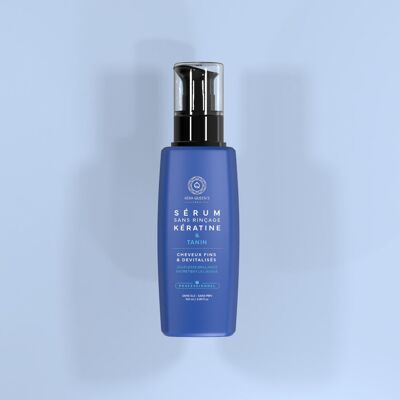 PROFESSIONAL SERUM "KERATIN & TANNIN" SULFATE & PARABEN FREE - 100 ML - KERA QUEEN'S