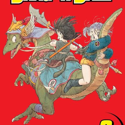 Viz Media - Manga - Comics en inglés - Libro Dragon Ball, Vol.9