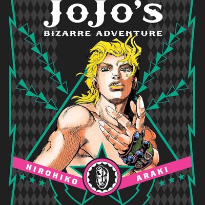 Viz Media - Manga - Comics en inglés - Libro Jojo'S Bizarre Adventure: Parte 1--Phantom Blood, Vol.3