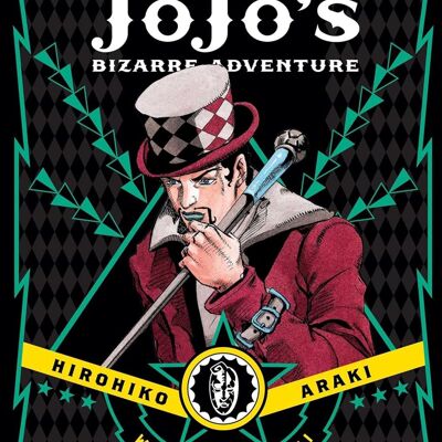 Viz Media - Manga - Comics en inglés - Libro Jojo'S Bizarre Adventure: Parte 1--Phantom Blood, Vol. 2