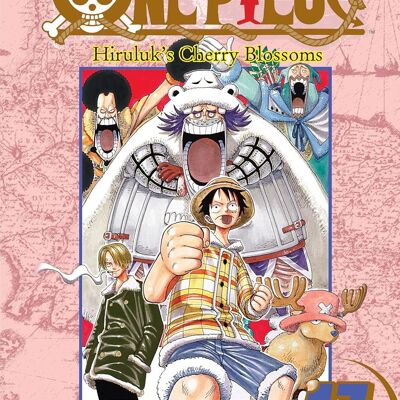 Viz Media - Manga - Cómics en inglés - Libro One Piece Vol. 17 (Libro de bolsillo) de Eiichrio Oda