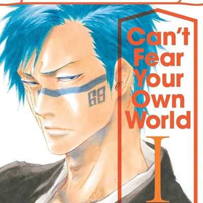 Viz Media - Manga - Comics en inglés - Libro Bleach: No puedes temer a tu propio mundo, Vol. 1