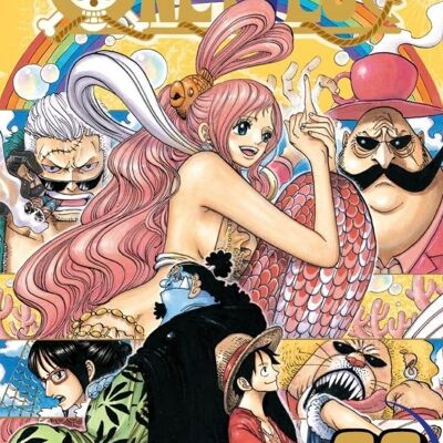 Viz Media - Manga - English Comics - Book One Piece, Vol. 66