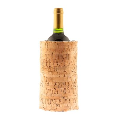 Fresco - Funda refrescante para vino y champán - Corcho - Koala