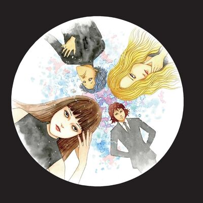 Viz Media - Manga - English Comics - Book Black Paradox
