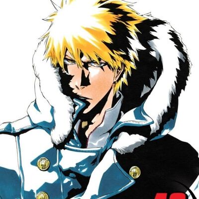 Viz Media - Manga - BD anglaises - Livre Τόμος Manga Bleach Vol.49
