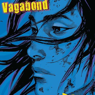 Viz Media - Manga - English Comics - Book Vagabond Vol.07