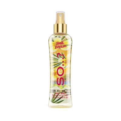 BRUME POUR LE CORPS 200ML - SO…? ESCAPES - BALI BREEZE