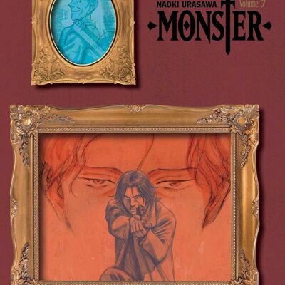 Viz Media - Manga - English Comics - Book Monster Vol.09