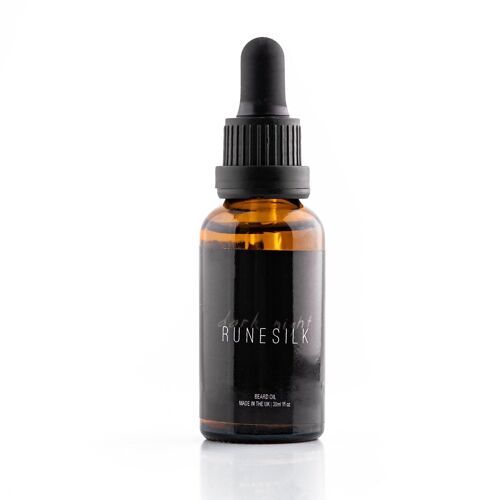 Dark Night Beard Oil