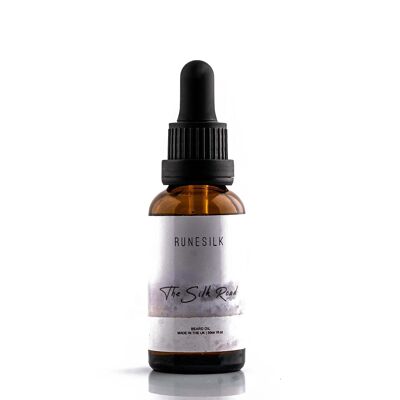 The Silk Road Beard Oil