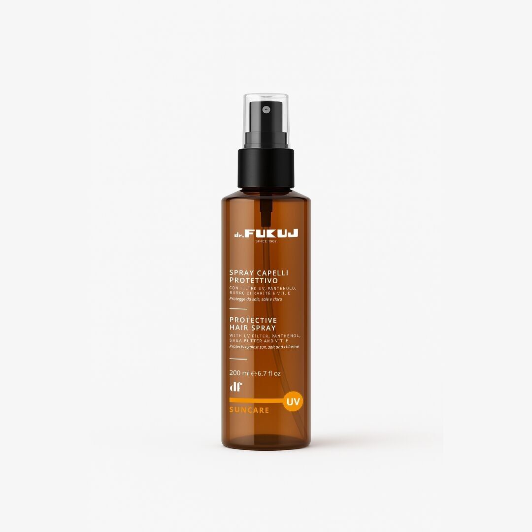 Protective Hair Spray - with Sun Filter