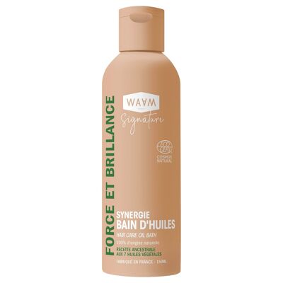 Synergie Bain d'huiles