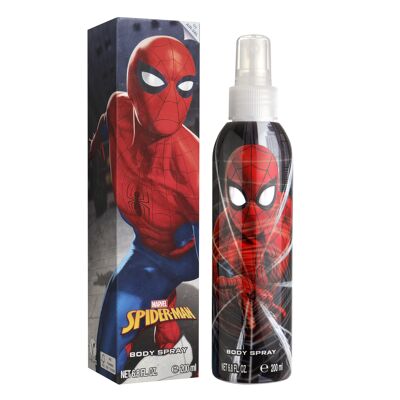 "SPIDERMAN" BODY SPRAY - 200 ML
