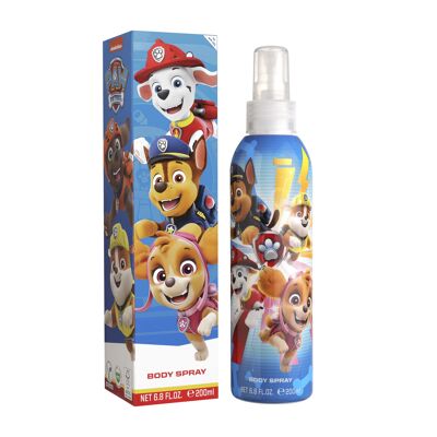 "PAT PATROUILLE" BODY SPRAY - 200 ML