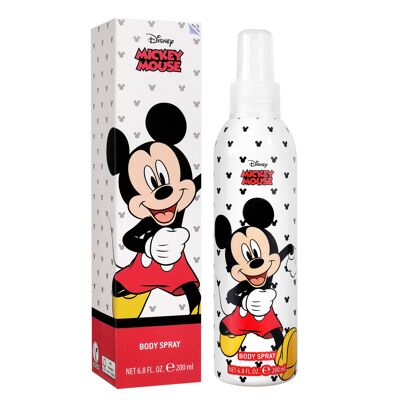 "MICKEY" BODY SPRAY - 200 ML