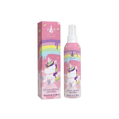 "EAU MY UNICORN GIRLS" BODY SPRAY - 200 ML