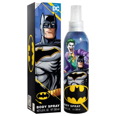 "BATMAN & JOKER" BODY SPRAY - 200 ML