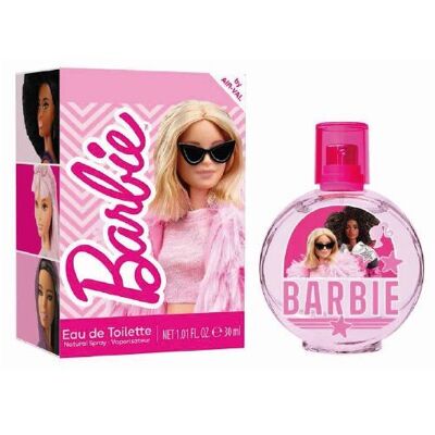 EAU DE TOILETTE "BARBIE" 30 ML + 1 TESTER IN OMAGGIO