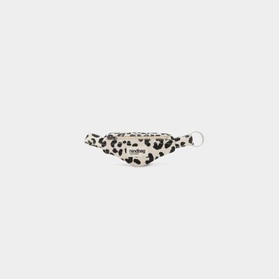 Llavero Côme Leopardo plátano crudo