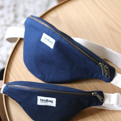 Marsupio per bambini Augustin Navy