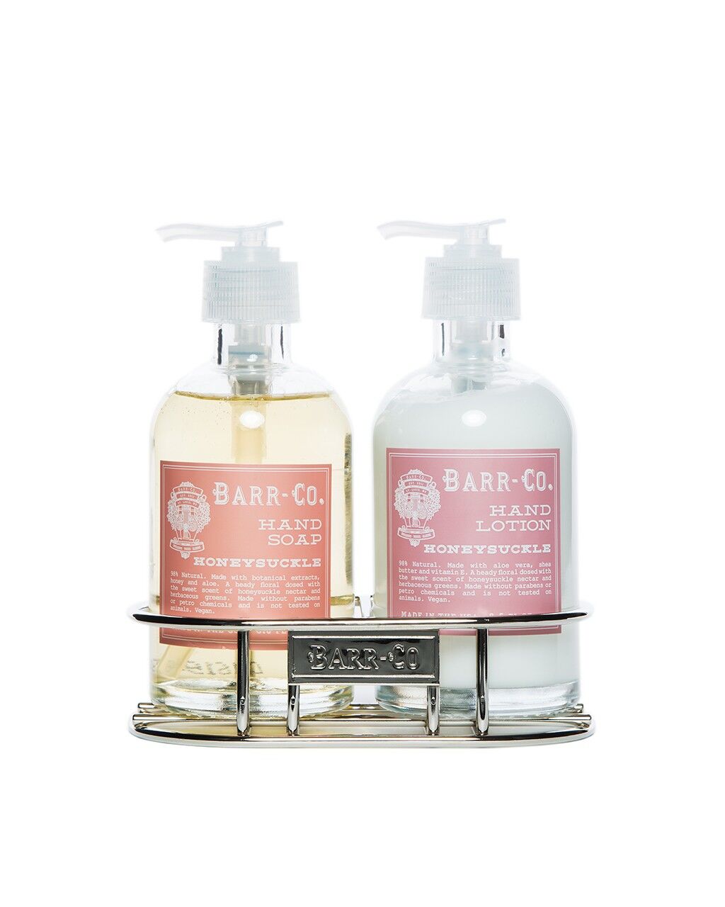 Barr-Co Duo Caddy Set - Caprifoglio