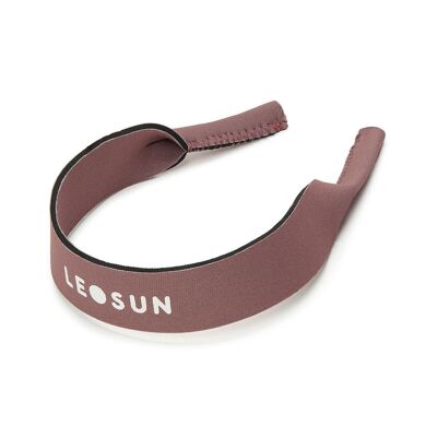 PRE-ORDER Sunglasses Strap | Dusty Pink