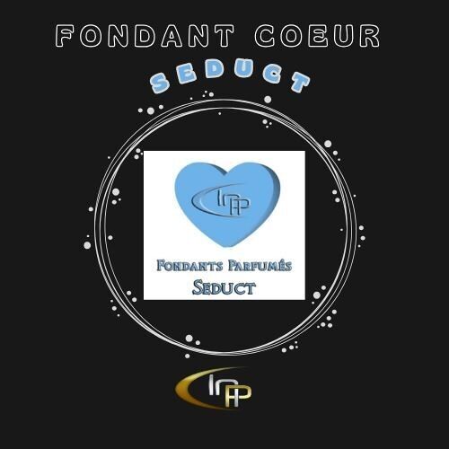 Fondente Seduct Blue Heart