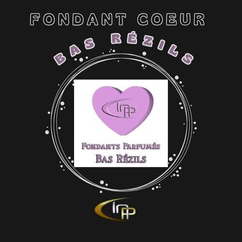 Fondente Cuore Rosa Bas Rezils
