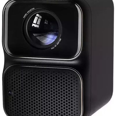 Wanbo TT Projector Full HD with Wi-Fi and Built-in Speakers Black